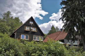 Haus Erna mit Kamin